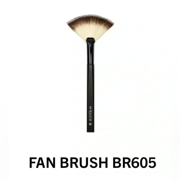 FREE 🆕Kokie Professional  Fan Brush - Picture 6 of 13